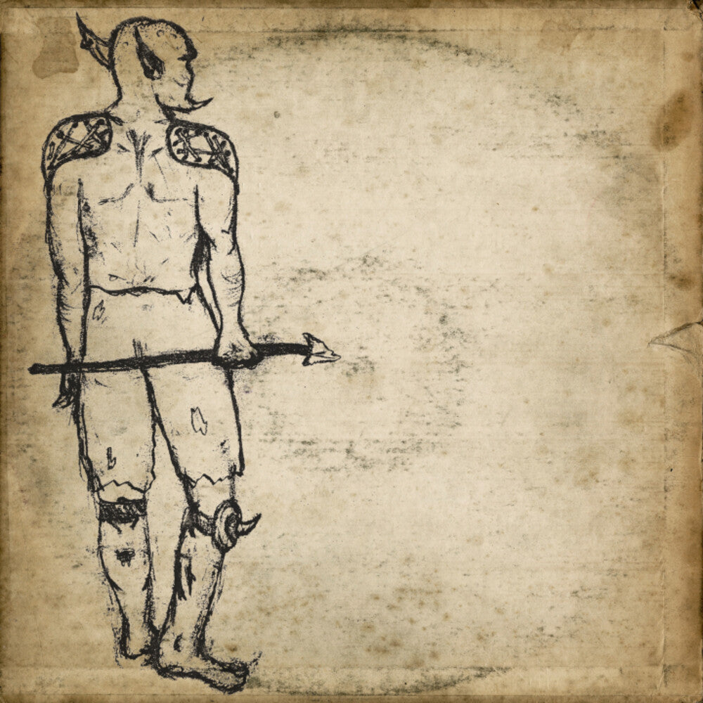 Heathen Axe - Heathen Axe LP (Preorder: Ships July 24, 2026)