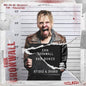 Erik Gronwall - Bad Bones CD (Preorder: Ships June 12, 2026)