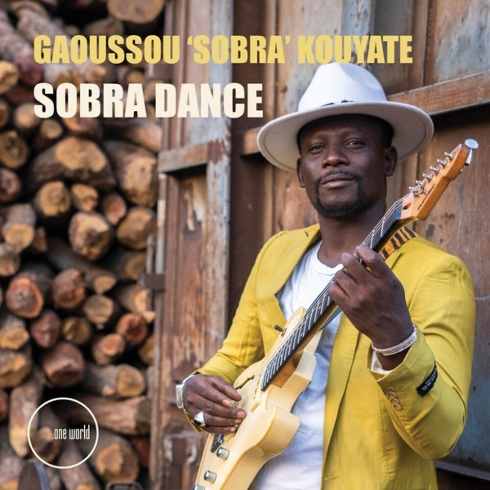 Gaoussou Sobra Kouyate - Sobra Dance CD (Preorder: Ships June 5, 2026)
