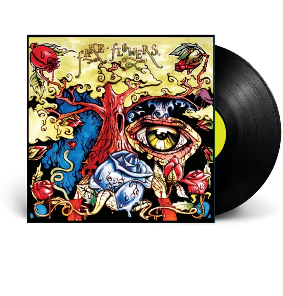 Ceschi - Fake Flowers LP (Preorder: Ships July 24, 2026)
