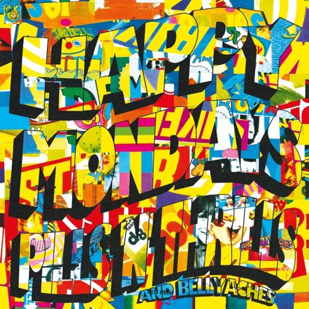 Happy Mondays - Pills 'n' Thrills & Bellyaches 5LP (2026 Edition) (Preorder: Ships August 21, 2026)