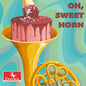 Bruce Heim - Oh Sweet Horn CD (Preorder: Ships August 7, 2026)