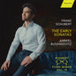 Ammiel Bushakevitz - Schubert: Pno Works Vol. 4 - Early Sonatas CD (Preorder: Ships August 7, 2026)