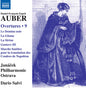 Janacek Philharmonic Ostrava - Auber: Overtures Vol. 9 CD (Preorder: Ships August 14, 2026)