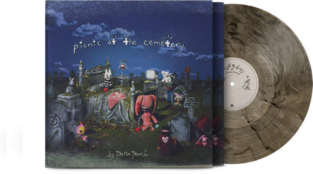 Bella Poarch - Bella Poarch - Picnic At The Cemetery LP (Colored) (Preorder: Ships September 18, 2026)