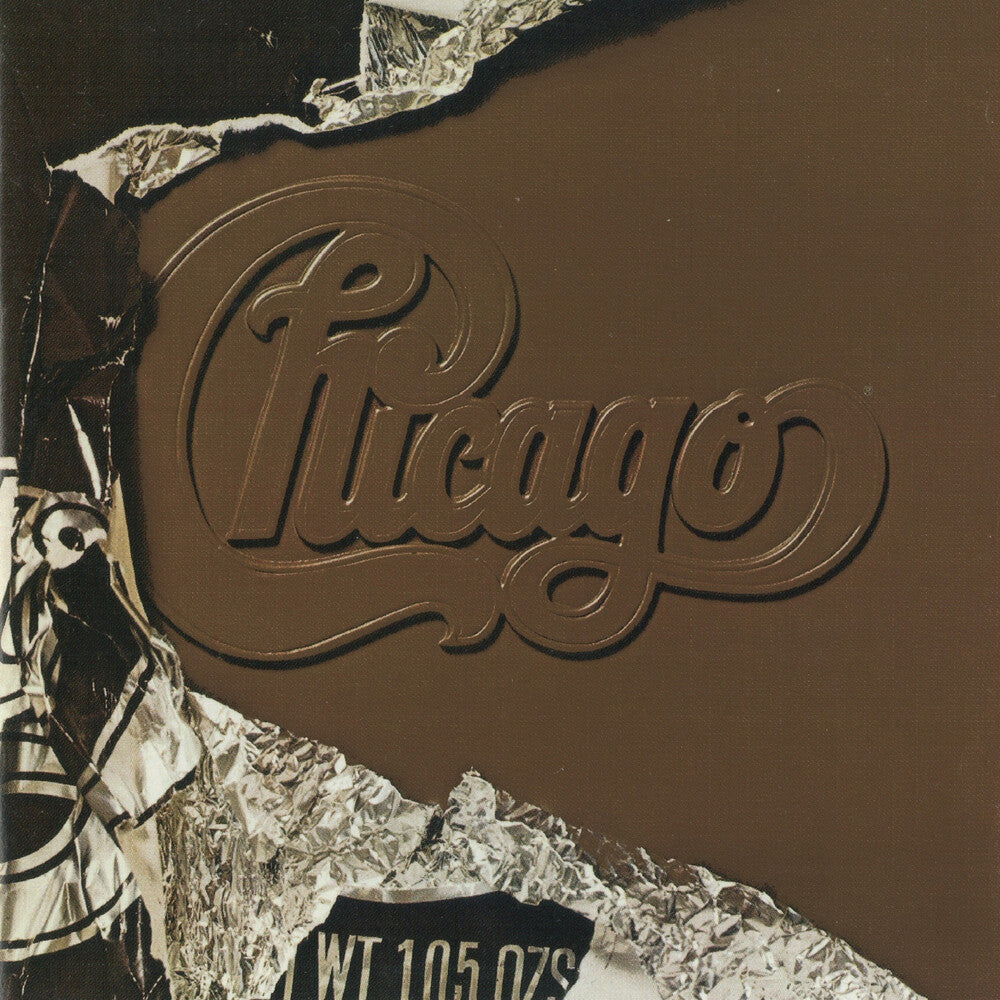 Chicago - Chicago X LP (50th Anniversary/translucent Gold) (Preorder: Ships July 10, 2026)