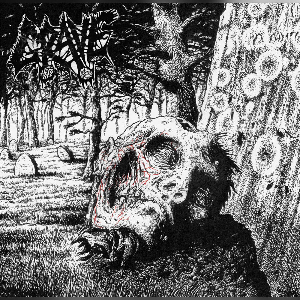 Grave - Necropsy - the Complete Demo Recordings 1986-1991 3LP (Preorder: Ships July 10, 2026)