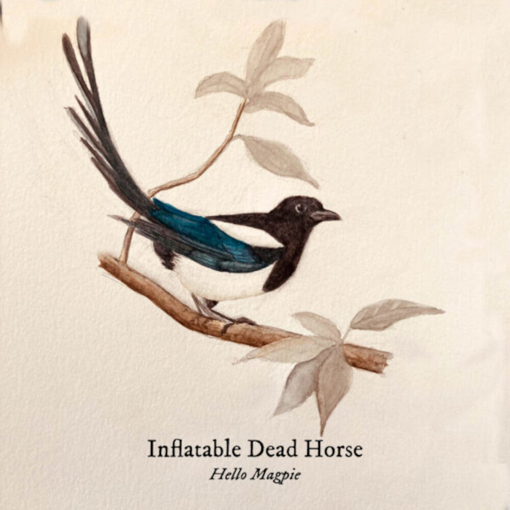 Inflatable Dead Horse - Hello Magpie LP (Preorder: Ships August 14, 2026)