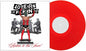 Fat Mike - Rotten to the Score: The 40 Years of Fuckin' Up Original Score  LP (Transparent Red with Silver Glitter ) (Preorder: Ships August 28, 2026)