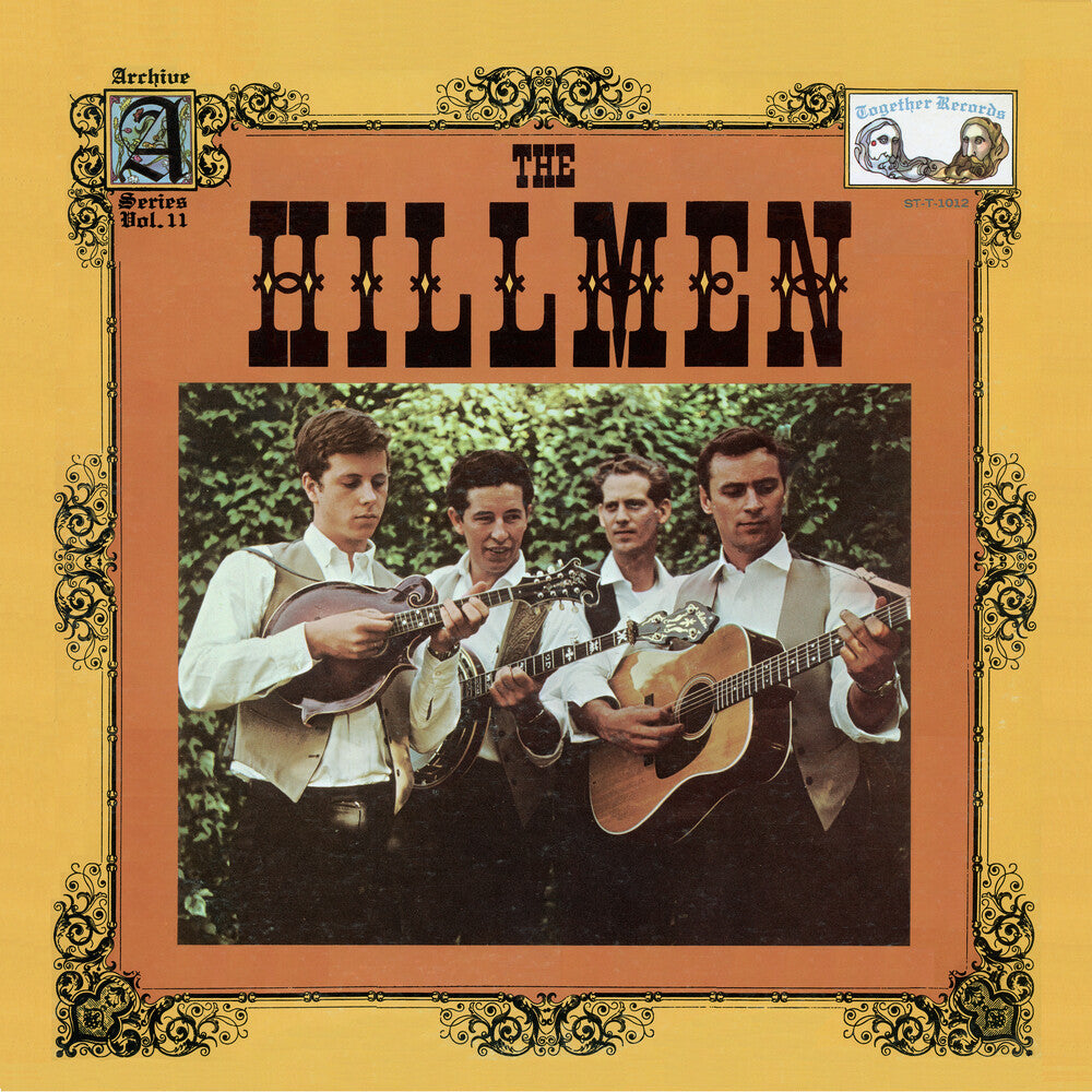 Hillmen - Hillmen LP (Bonus Tracks) (Preorder: Ships July 10, 2026)
