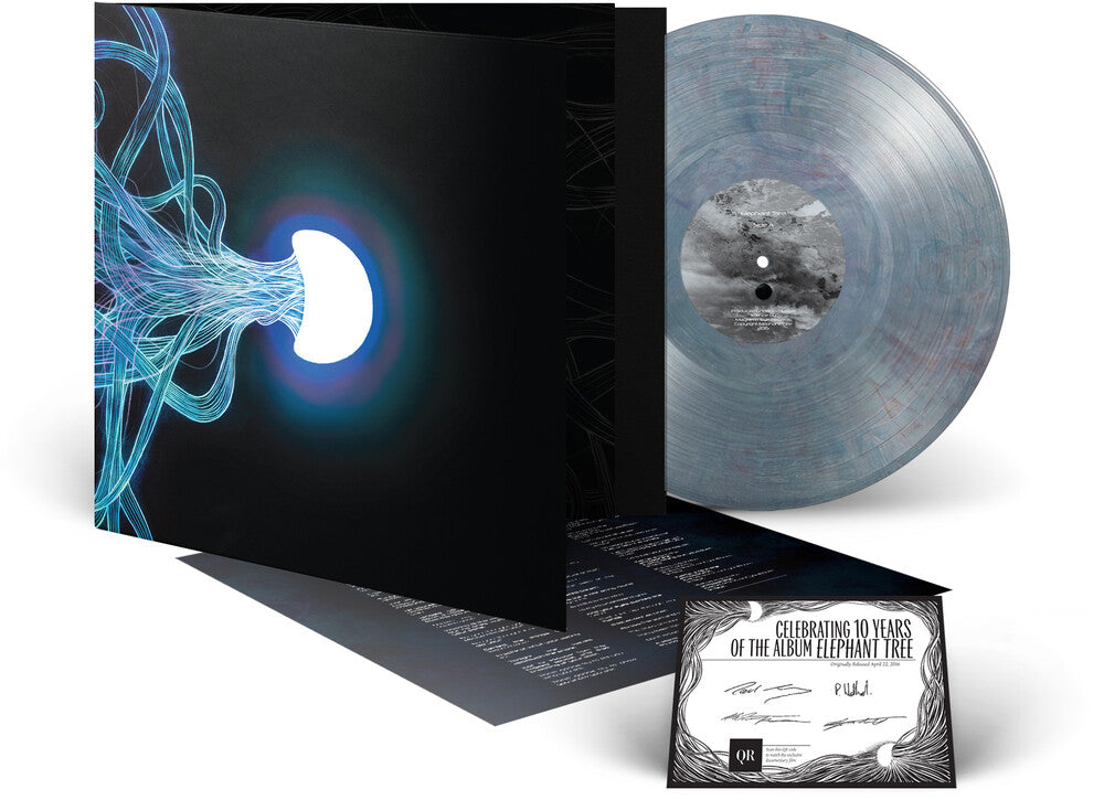 Elephant Tree - Elephant Tree LP (Colored, Gate, Ofgv, Auto, Reissue) (Preorder: Ships July 31, 2026)