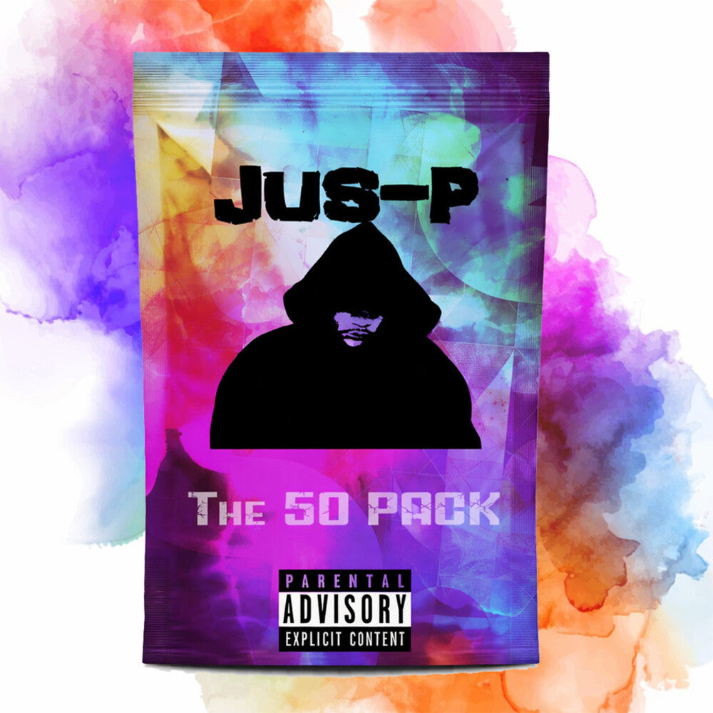 Jus-p - 50 Pack CD (Preorder: Ships June 19, 2026)