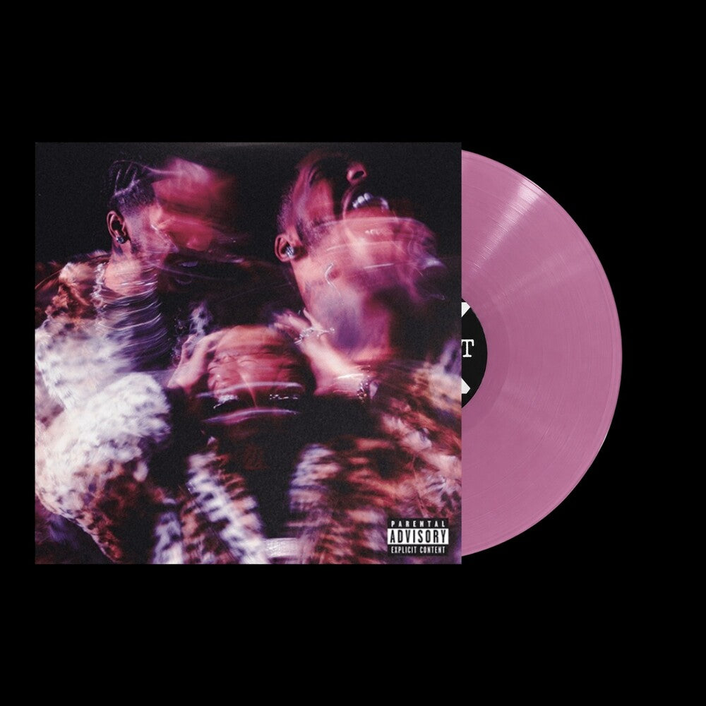 Key Glock - Project X LP (Colored, Purp) (Preorder: Ships June 19, 2026)