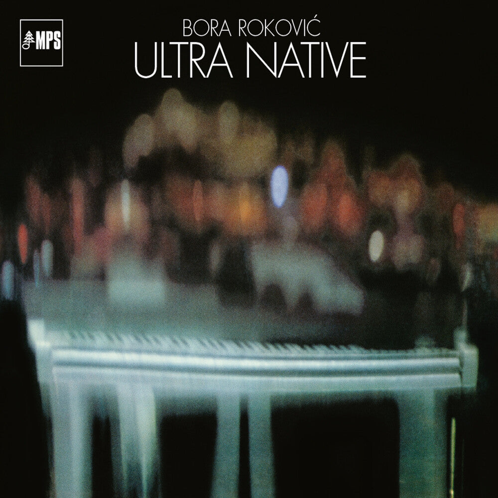 Bora Rokovic - Ultra Native CD (Preorder: Ships July 17, 2026)