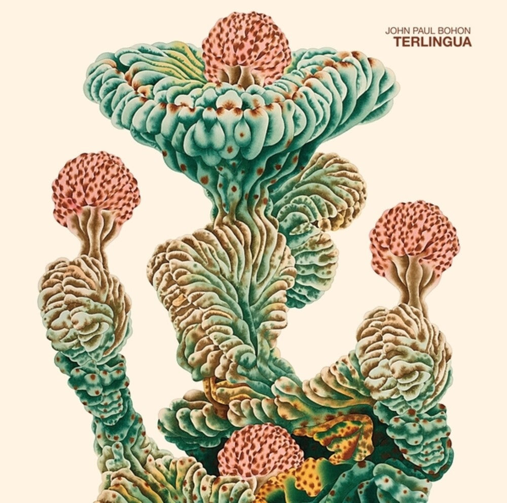 John Paul Bohon - Terlingua LP (Preorder: Ships June 19, 2026)
