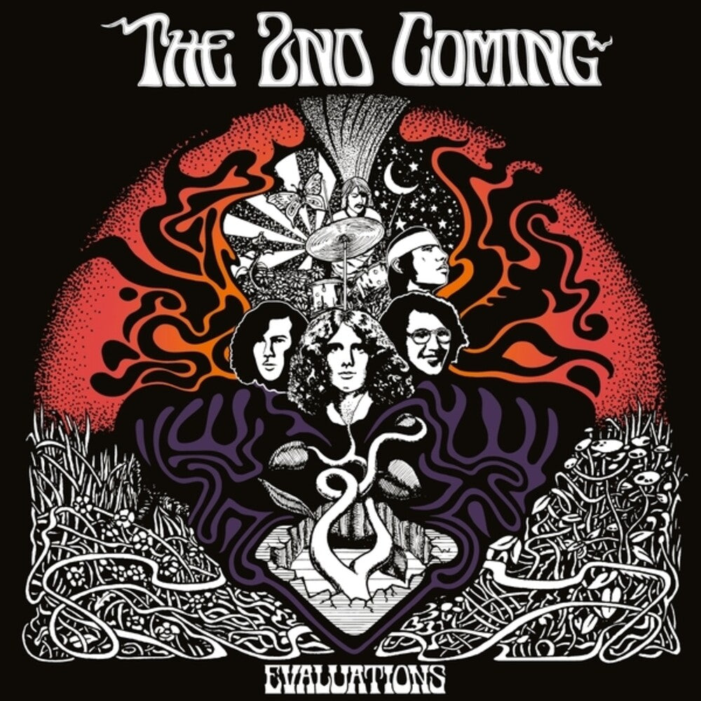 2nd Coming - Evaluations CD (Preorder: Ships June 19, 2026)