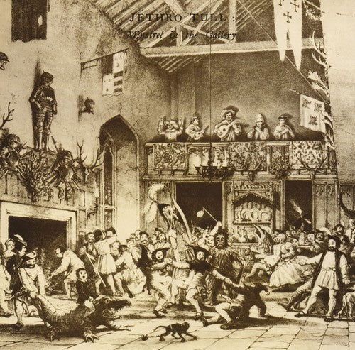 Jethro Tull - Minstrel In The Gallery CD (United Kingdom - Import)