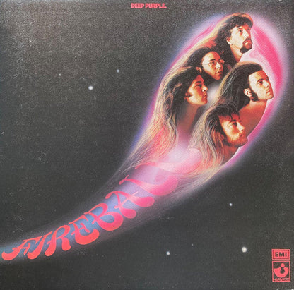 Deep Purple - Fireball (LP) (Near Mint (NM or M-)) USED