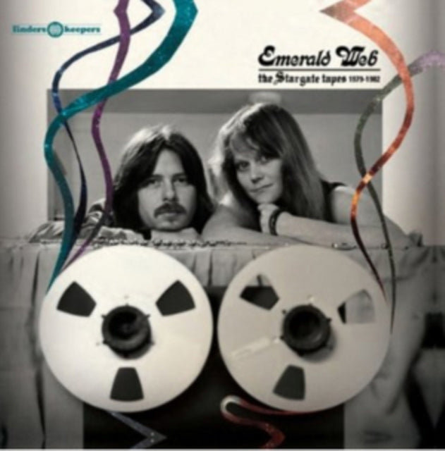 Emerald Web - The Stargate Tapes 2LP