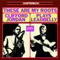 Clifford Jordan - These Are My Roots LP