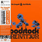 Jiro Inagaki & Soul Media - Woodstock Generation LP (Cinedelic Records Limited Edition Reissue)