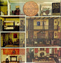 John Cale & Terry Riley - Church Of Anthrax LP