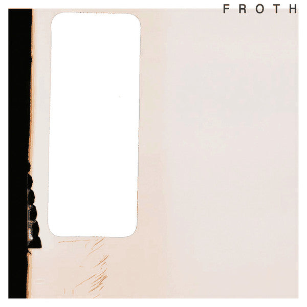 Froth  - Saccharine Sunshine (7") (Near Mint (NM or M-)) USED