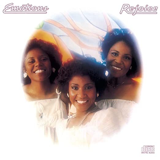 Emotions - Rejoice LP
