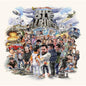 A Day to Remember - Big Ole Album Vol. 1 LP (Limited Edition, Orange Creamsicle Colored Vinyl)
