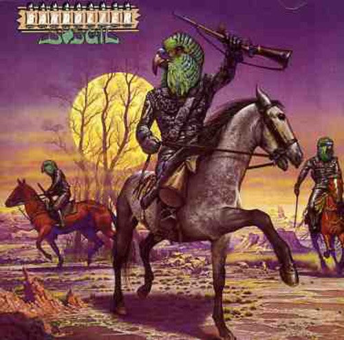 Budgie - Bandolier CD (Remastered, Bonus Tracks, Enhanced)