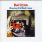 Bob Dylan - Bringing It All Back Home CD (Remastered, Reissue, Jewel Case)