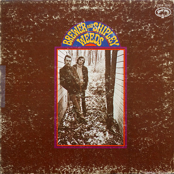 Brewer And Shipley - Weeds (LP) (Very Good Plus (VG+)) USED