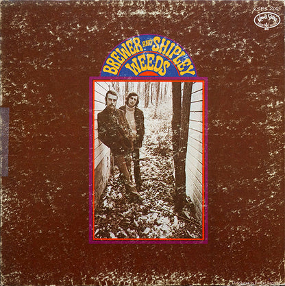 Brewer And Shipley - Weeds (LP) (Very Good Plus (VG+)) USED