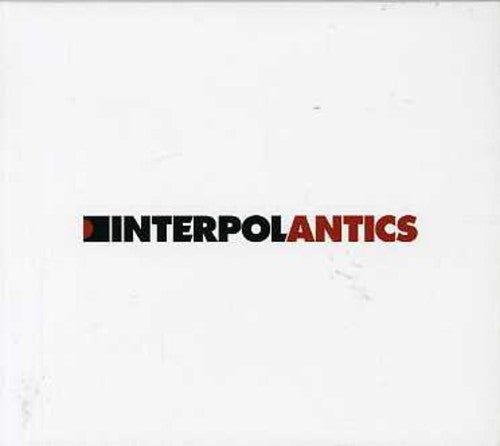 Interpol - Antics 2CD