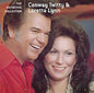 Conway Twitty - Definitive Collection CD (Jump Start Title, Remastered)