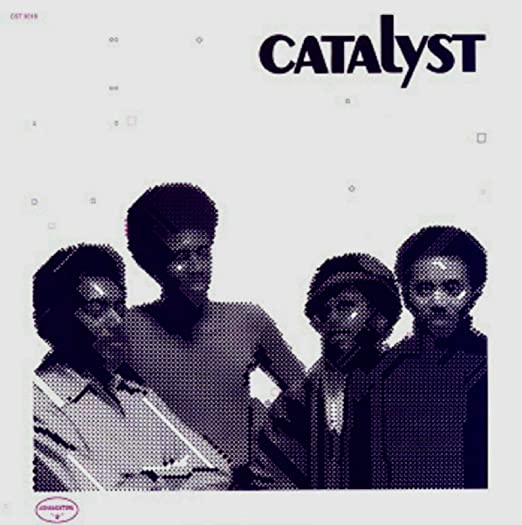 Catalyst - S/T LP