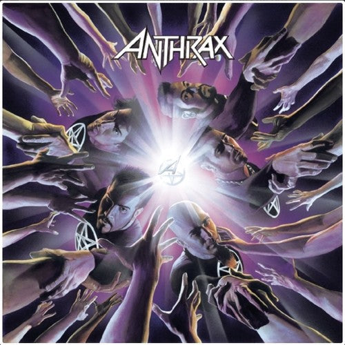 Anthrax - We‚Äôve Come For You All LP