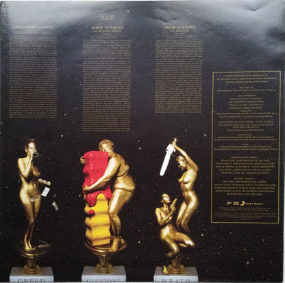 Big Grams - Big Grams (12") (Mint (M)) USED