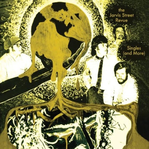 Jarvis Street Revue - Singles LP