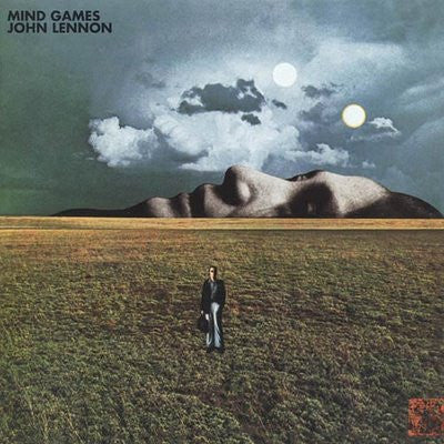 John Lennon - Mind Games (LP) (Mint (M)) USED