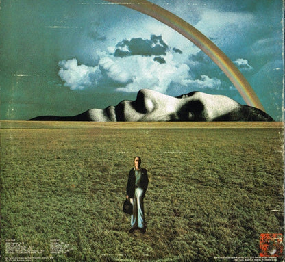 John Lennon - Mind Games (LP) (Mint (M)) USED