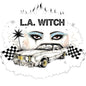 L.A. Witch - S/T LP (Neon Orange Vinyl, Canada Pressing)