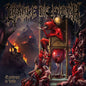 Cradle Of Filth - Existence Is Futile LP (Red Gold/Black Corona Vinyl)