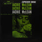 Jackie McLean - Capuchin Swing LP