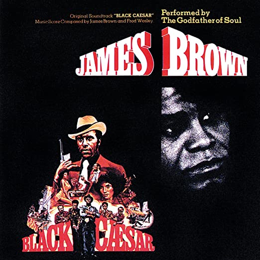 James Brown - Black Caesar LP