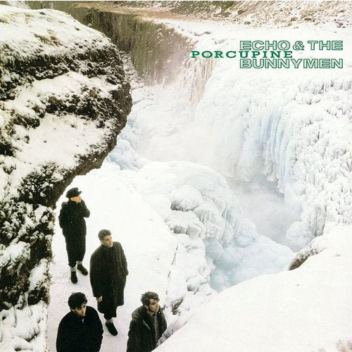 Echo & The Bunnymen - Porcupine LP
