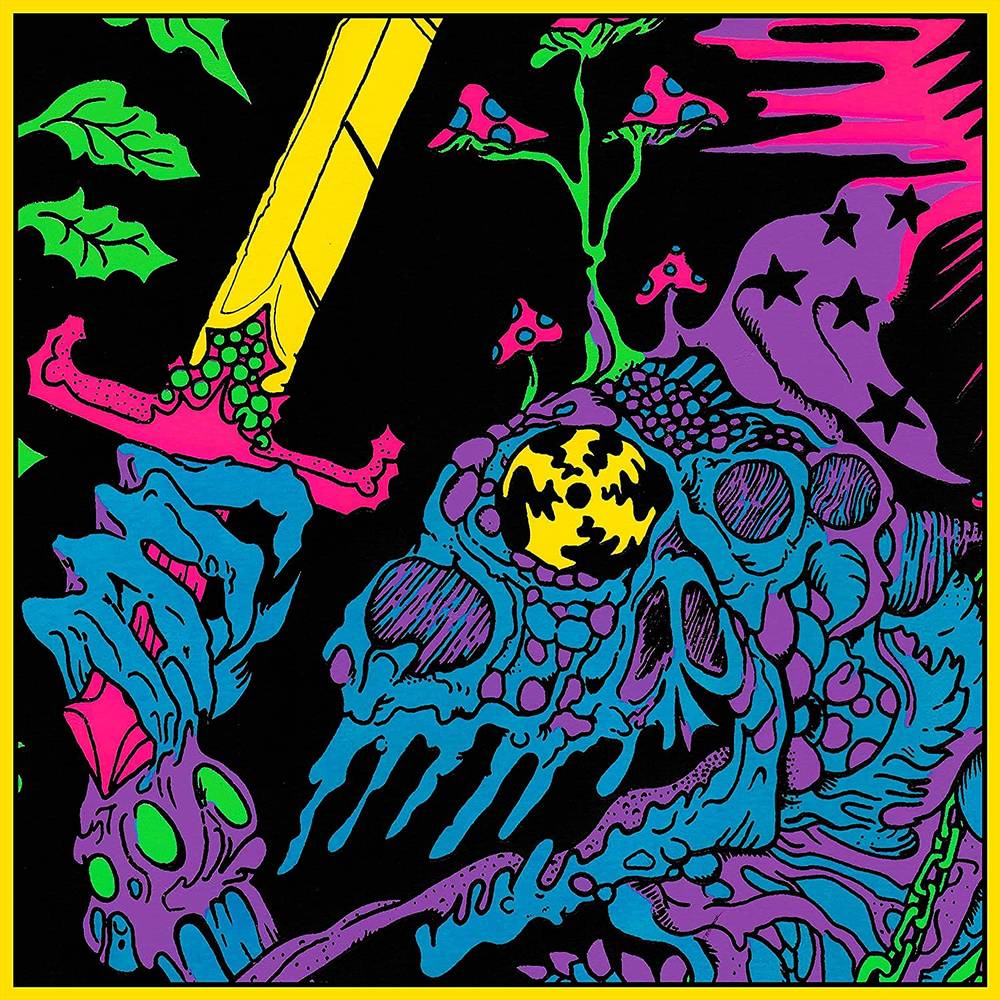 King Gizzard & The Lizard Wizard - Live In Adelaide ‚Äò19 3LP