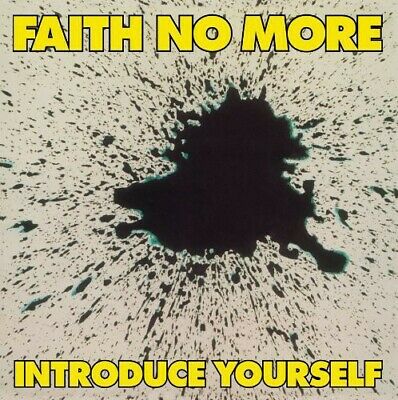 Faith No More - Introduce Yourself LP