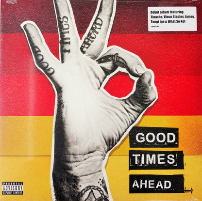 GTA  - Good Times Ahead (LP) (Very Good Plus (VG+)) USED