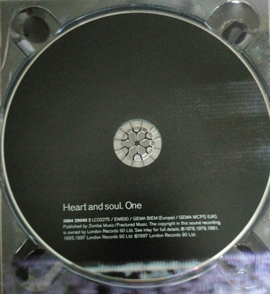 Joy Division - Heart And Soul (4xCD) (Near Mint (NM or M-)) USED